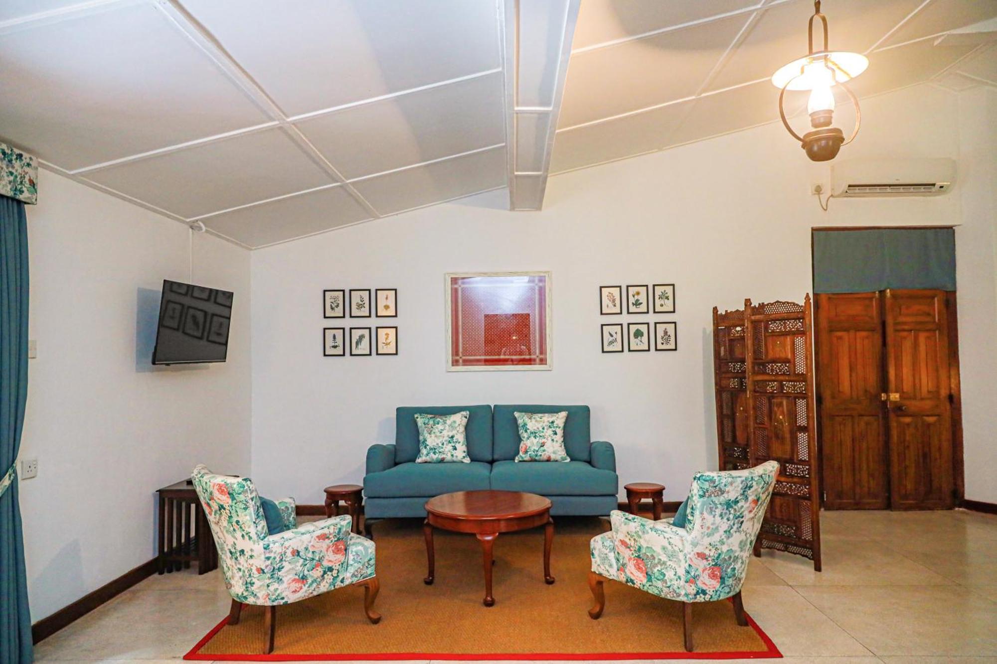 Mountbatten Bungalow- Thema Collection Kandy Exterior foto