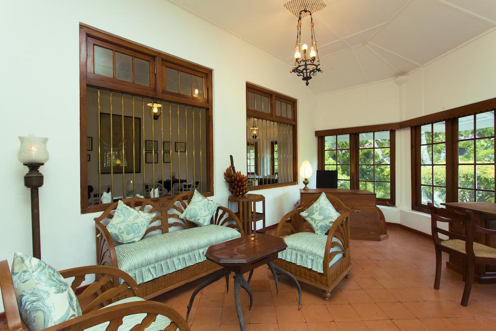 Mountbatten Bungalow- Thema Collection Kandy Exterior foto