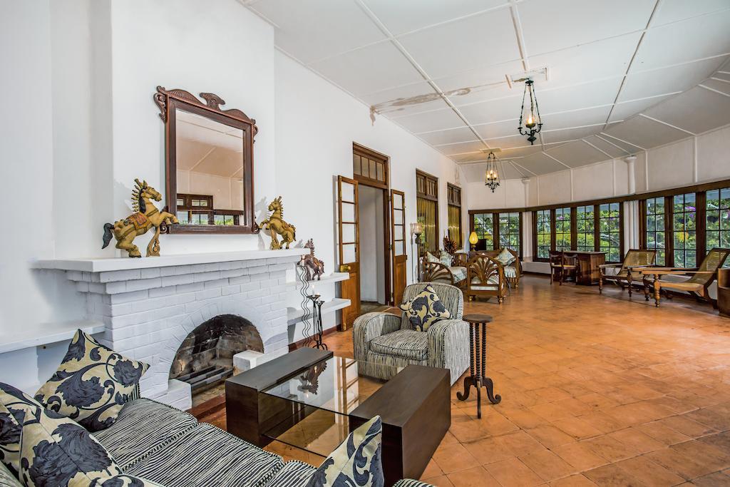 Mountbatten Bungalow- Thema Collection Kandy Exterior foto