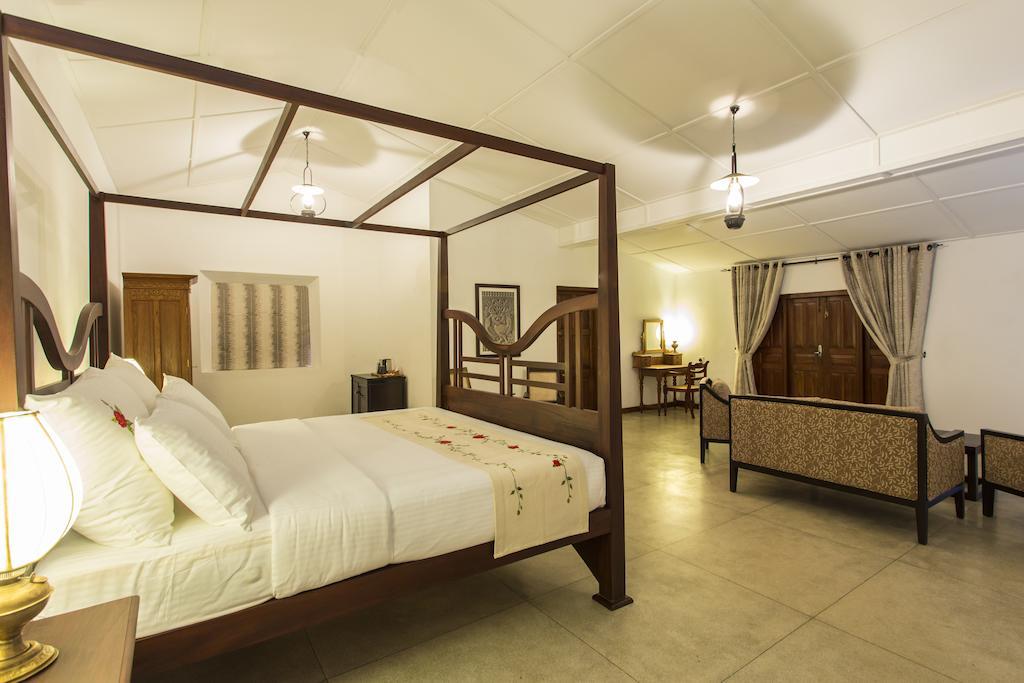 Mountbatten Bungalow- Thema Collection Kandy Exterior foto