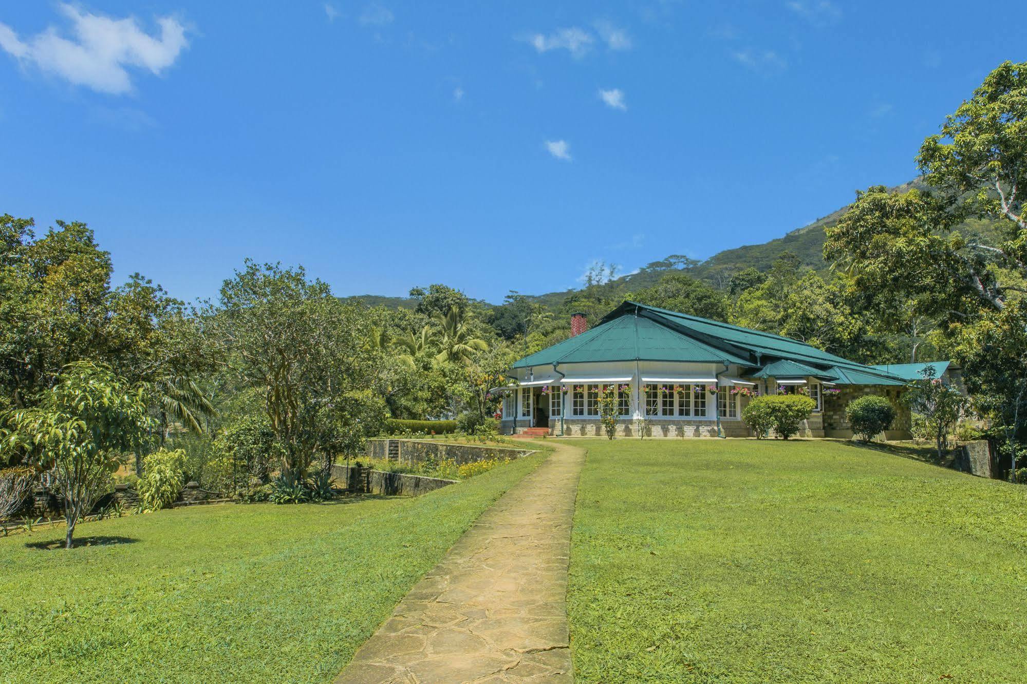 Mountbatten Bungalow- Thema Collection Kandy Exterior foto